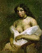 Eugene Delacroix Apasia China oil painting reproduction